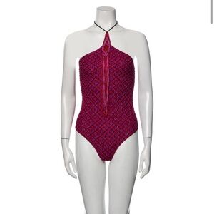 Missoni Mare one piece swimsuit